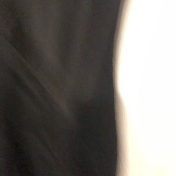 Black strapless evening gown NWT - Picture 12 of 15